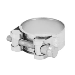 Exhaust pipe clamp P2R image-0
