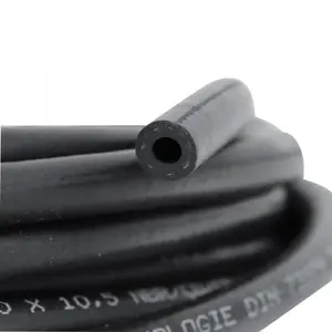 Durite d'essence revêtement teXTile speciale Hydrocarbures P2R image-1