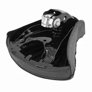 Sillín de plástico P2R M-Gauthier MBK image-1