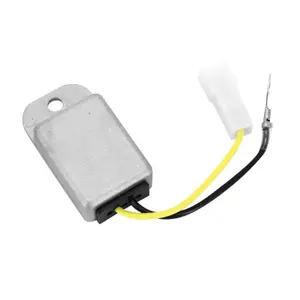 Regulador de tensión P2R Piaggio 50 Vespa, Ciao, Puch, Zundapp image-0