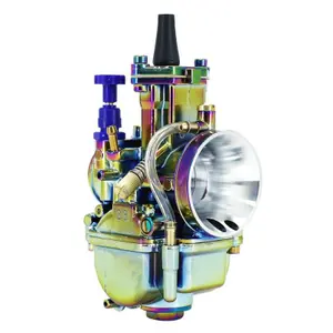 Vergaser mit Powerjet und Zugchoke P2R PWK 28 image-1