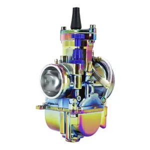 Förgasare med power jet och dragstart P2R PWK 34 image-1