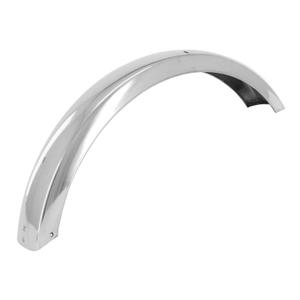 Guardabarros delantero de acero inoxidable P2R Peugeot 103 MVL image-1