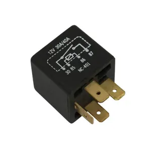 Relé de arranque P2R Peugeot 50 Trekker, Speedfight, Ludix image-0