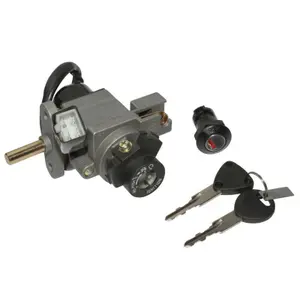 Key switch P2R Peugeot 50 New Vivacity 2T+4T image-0
