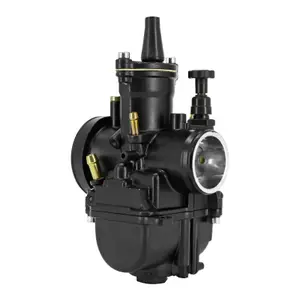 Carburetor with powerjet and pull starter P2R PWK 28 image-2