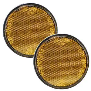 Catadioptre tube de fourche P2R Sym 50 Orbit 4T