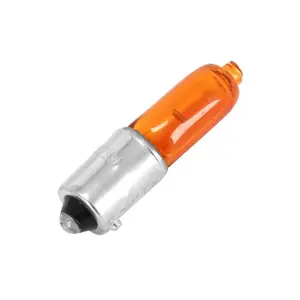 Caja de 10 bombillas halógenas P2R H21W Culot BAY9s image-1