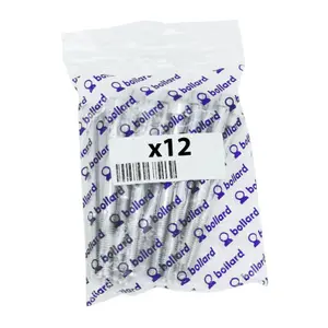 Sacchetto di 12 viti con esagono incassato P2R image-2