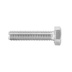 Set of 10 screws - hexagonal head P2R
