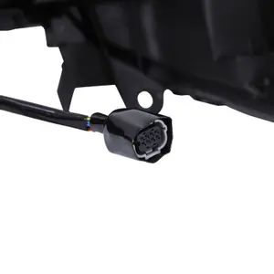 Optisk forlygte P2R Honda 125-150 PCX 2014>2016 image-3