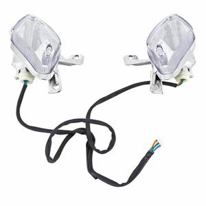 Par de intermitentes traseros izquierdo y derecho P2R Sym 50 Fiddle 2 4T 2008>2021, Sym 125 Fiddle 2 2008>2014 image-1