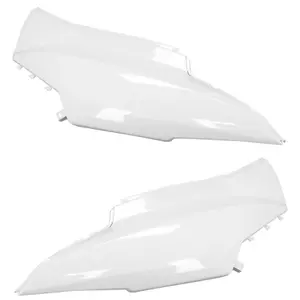 Ett par bakre kåpor P2R Sym 50-125 Orbit II 2T-4T image-1