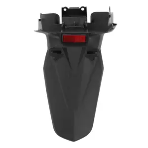 Achterspatlap P2R Yamaha 125 N-Max 2015>2020