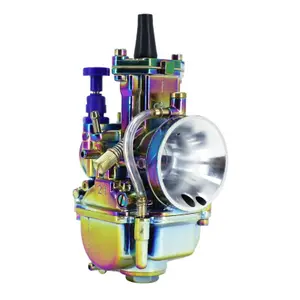 Καμπάνα με powerjet και starter με κορδόνι P2R PWK 21 image-0