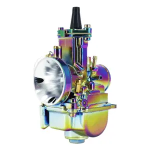 Καμπάνα με powerjet και starter με κορδόνι P2R PWK 21 image-1