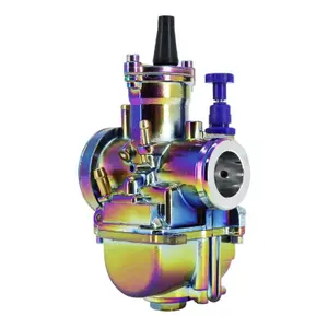 Καμπάνα με powerjet και starter με κορδόνι P2R PWK 21 image-2