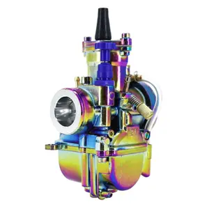 Καμπάνα με powerjet και starter με κορδόνι P2R PWK 21 image-3