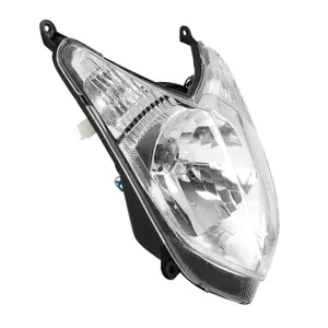 Optika P2R Kymco 50 agility, 125 agility homologue CE image-1