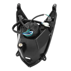 Optika P2R Kymco 50 agility, 125 agility homologue CE image-2