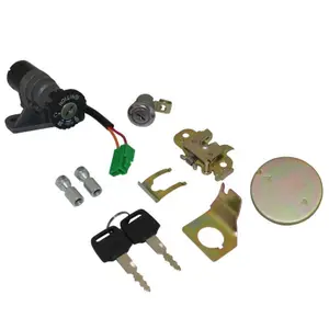 Κλειδοδιακόπτης P2R Scoot Chinois 4T GY6 152QMI image-0