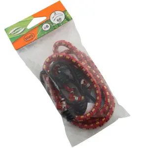 Bag of 2 bicycle bungee cords P2R image-0