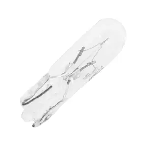 Συσκευασία 10 λαμπτήρων halogen μέτρησης P2R 1,2W W2X4,6D Bulb T5 image-0