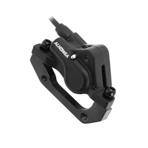 Hydraulisk skivbromssats fram + bak utan skiva P2R Alhonga image-0