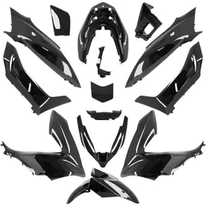 Set of 15 bodywork fairings P2R Honda 125 Pcx 2018>2020