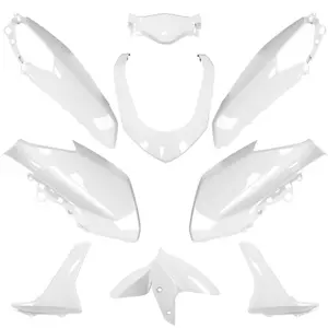 Set of 11 bodywork fairings P2R Yamaha 125 N-Max 2015>2020 image-0