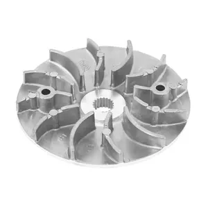 Joue fixe P2R Honda 125-150 Sh I 2013+, 125 Forza 2015>2020, 125 Pcx 2021 Oem: 2210-k01-900 - 22102-k40-f00 image-0