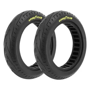 Set van 2 lekvrije scooterbanden P2R Goodyear