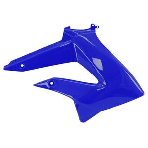 Set of 8 bodywork fairings P2R Derbi 50 Senda Drd 2011 image-1