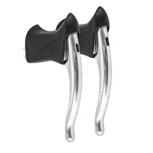 Pair of aero road brake levers P2R