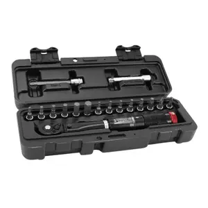 Clé dynamométrique avec douilles allen et embouts P2R Ph2-ph3 image-1