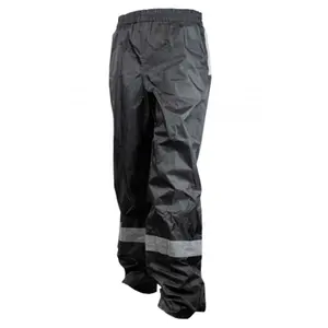Pantalon de pluie imperméable avec reflécteur Selection P2R image-0