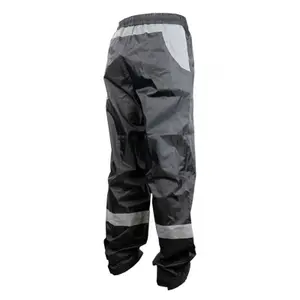 Pantalon de pluie imperméable avec reflécteur Selection P2R image-1