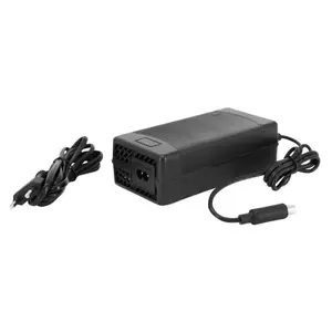 Val av batteriladdare för skoter P2R Xiaomi 3A image-1