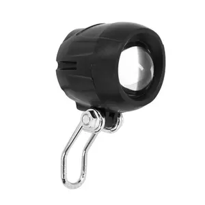 199914-led-headlight-with-integrated-horn-for-scooter-p2r-black-one-size