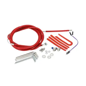 Système réglage suspension pour trottinette P2R Xiaomi Pro, Pro 2 image-1