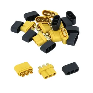 Scooter connector 5 males and 5 females selection P2R MR30 image-0
