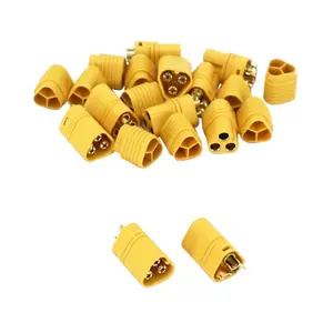 Scooter connector 5 hanar och 5 honor urval P2R MT60 image-0