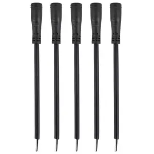 Set van 5 waterdichte connectoren vrouwelijke scooterselectie P2R 2 Broches image-3