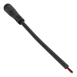 Set van 5 waterdichte connectoren vrouwelijke scooterselectie P2R 3 Broches image-2