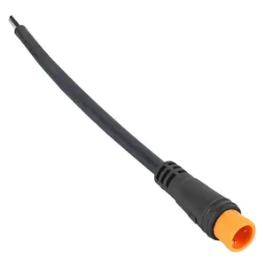 Set of 5 waterproof connectors for scooter male selection P2R 3 Broches image-1