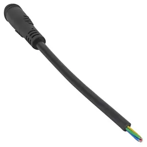 Set van 5 waterdichte connectoren vrouwelijke scooterselectie P2R 5 Broches image-2