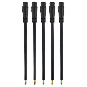 6-polig vattentät hankontakt P2R (x5) image-3