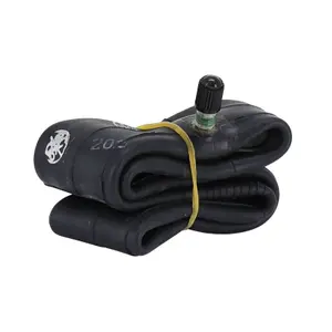 Cámara de aire scooter valvula estandar derecha P2R image-0