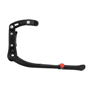 Adjustable rear side kickstand base-hauban mount P2R image-1