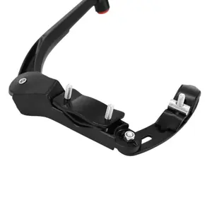 Adjustable rear side kickstand base-hauban mount P2R image-2